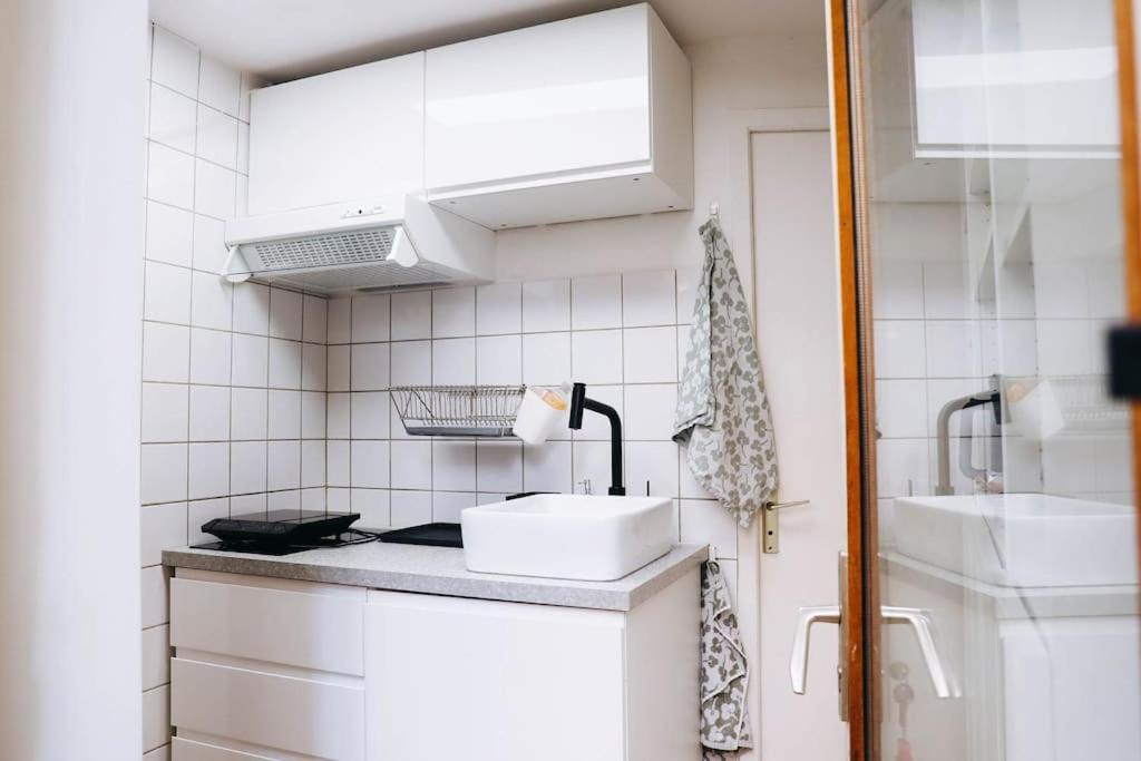Cosy Carmes Fibre & Hyper Centre Apartamento Toulouse