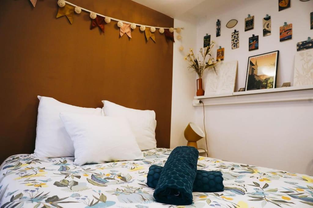 Cosy Carmes Fibre & Hyper Centre Apartamento *